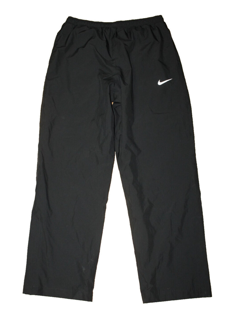 NIKE Golf Storm Fit Windbreaker Waterproof Pants (726399) Black Size XL x 32"
